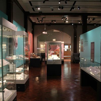 Museum of Archaeology, Durham University