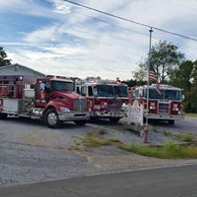 Gandy Volunteer Fire & Rescue Station 11