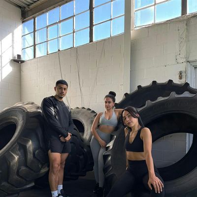 The House of Fitness