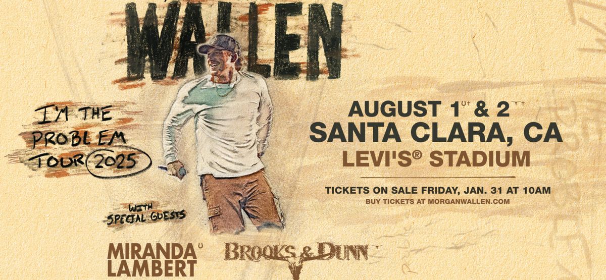 Morgan Wallen Corey Kent & Miranda Lambert