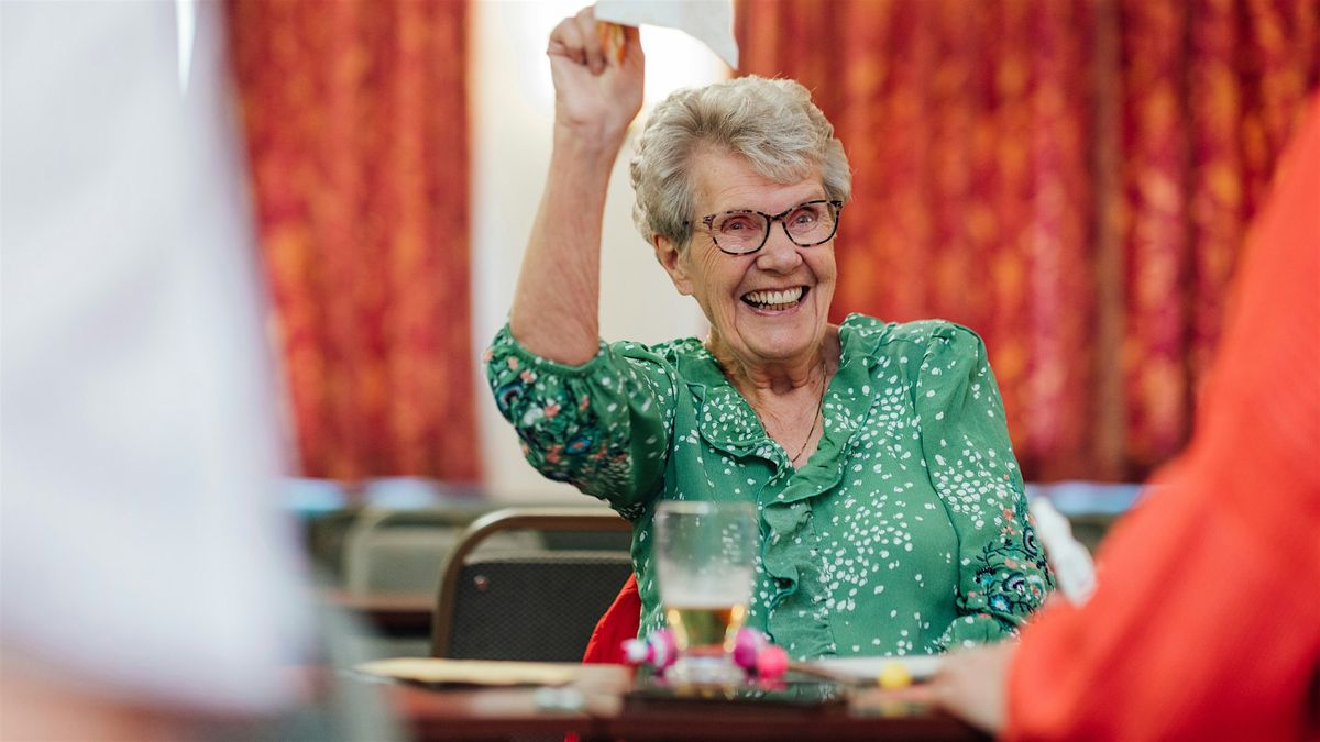 Free for Seniors: Christmas Bingo & Cookies