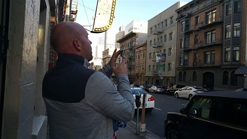 Amazing Let\u2019s Roam San Francisco Scavenger Hunt: Where East Meets West!