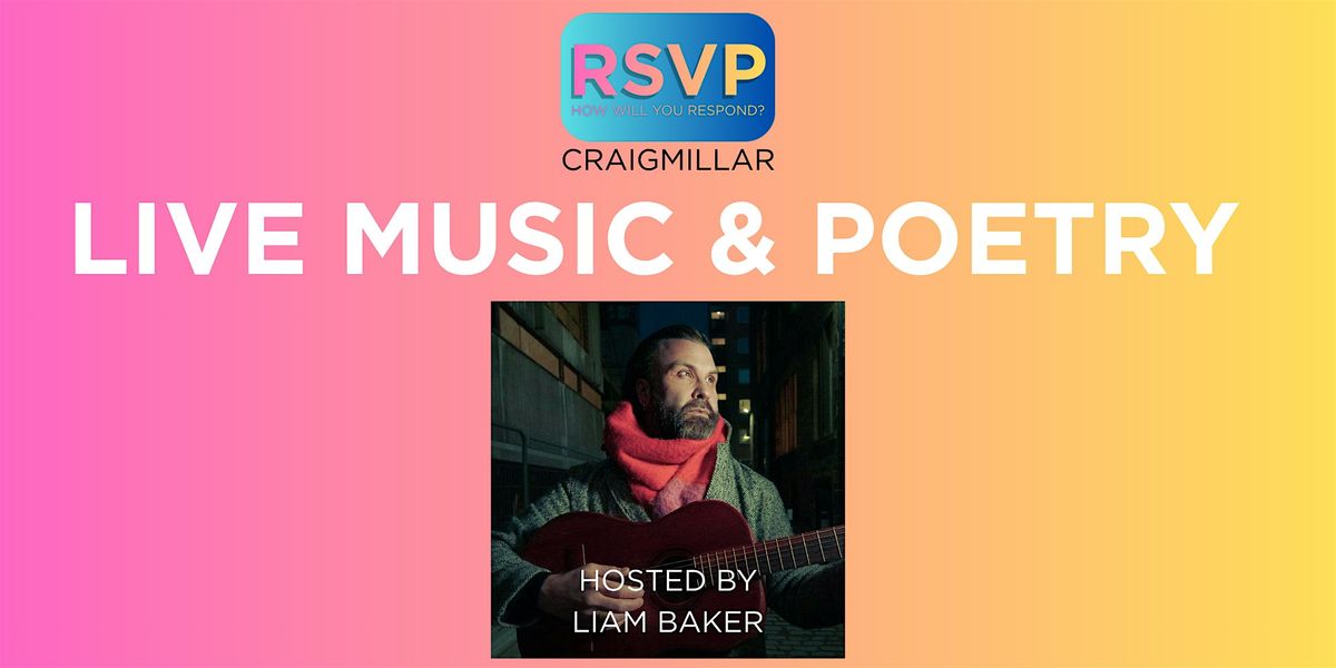 RSVP: FOUNTAINBRIDGE