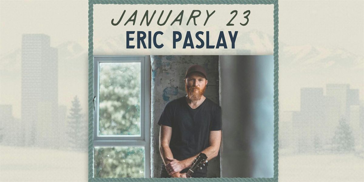 Eric Paslay