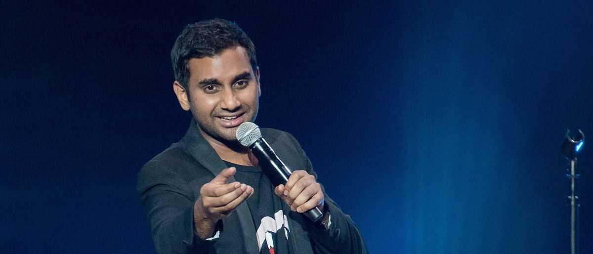 Parking Aziz Ansari