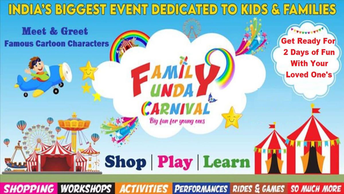 Family Funday Carnival
