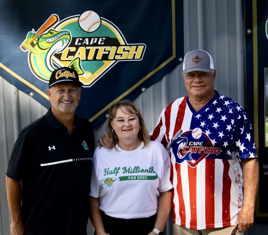 Cape Catfish vs. Clinton Lumberkings