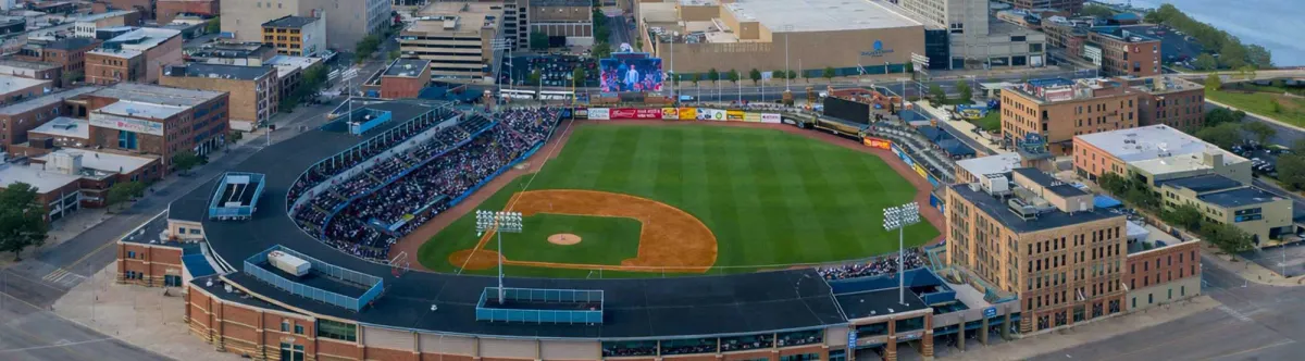 Toledo Mud Hens vs. Columbus Clippers