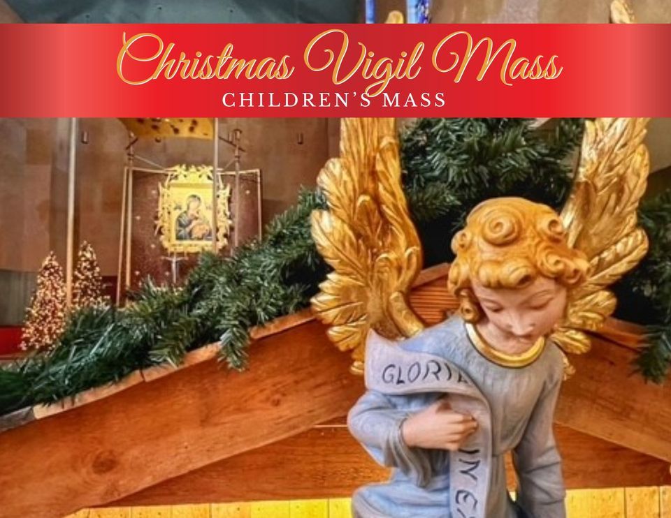 Christmas Vigil Mass Cathedral of Our Lady of Perpetual Help, Rapid