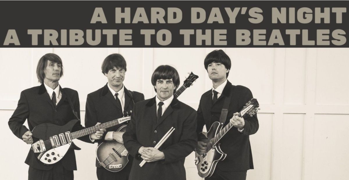 Hard Days Night - Beatles Tribute Brunch