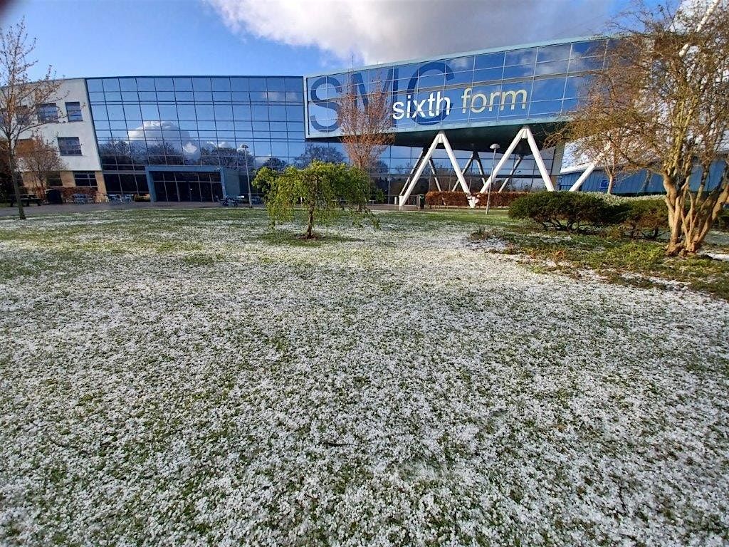 SM6 Open Evening- Tuesday 13th January