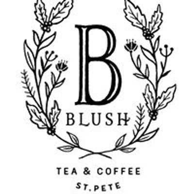 Blush Tea and Coffee St Pete