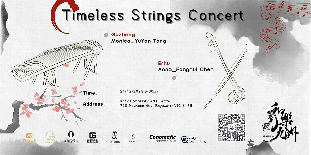 Timeless Strings Concert