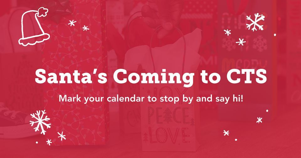 Meet Santa at Riverhead Christmas Tree Shops (1791 Old Country Road