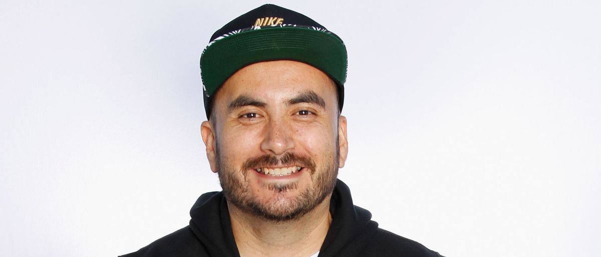 Alfred Robles at Funny Bone - Kansas City