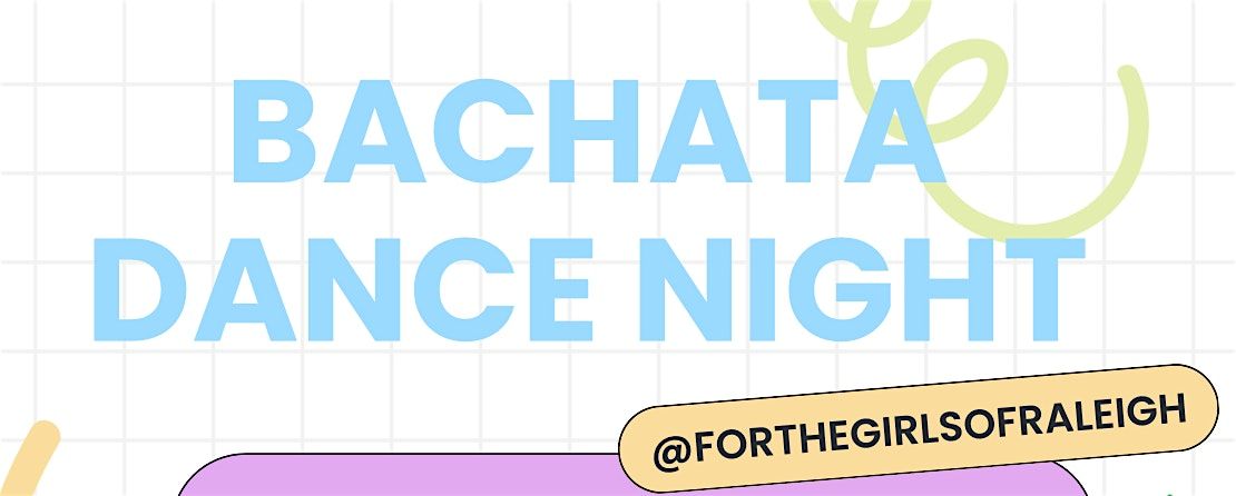FTGOR Bachata Dance Night