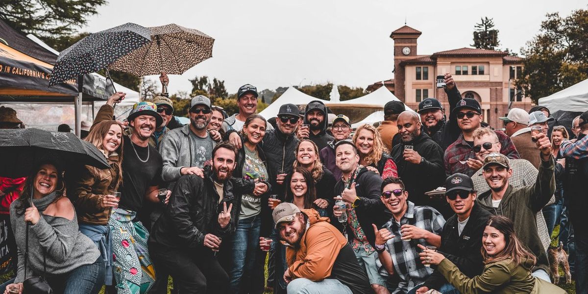 Craft Beer Festival - San Luis Obispo
