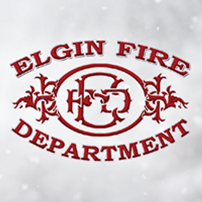 Elgin Fire Department, Elgin, Illinois