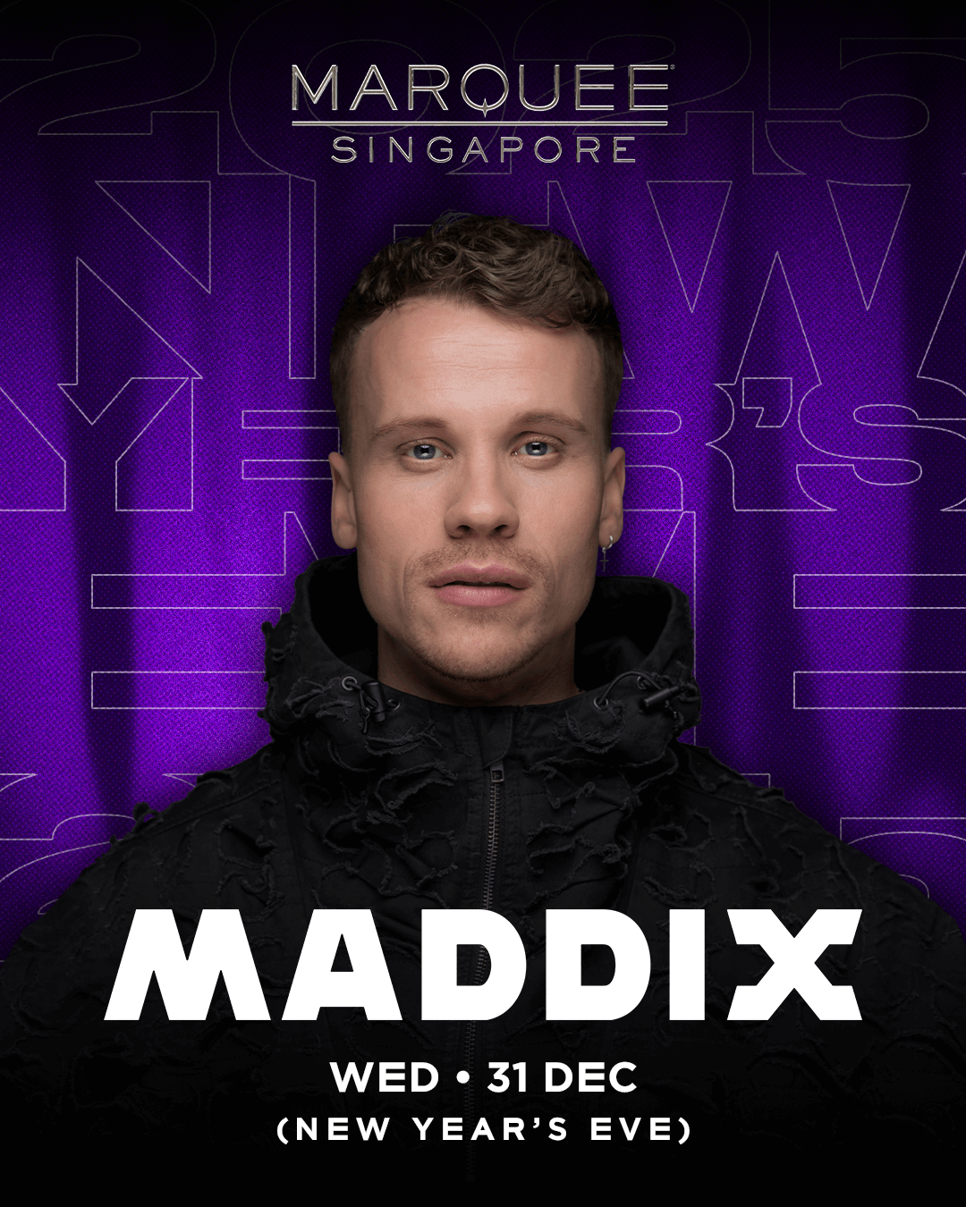 Maddix at Royale Boston