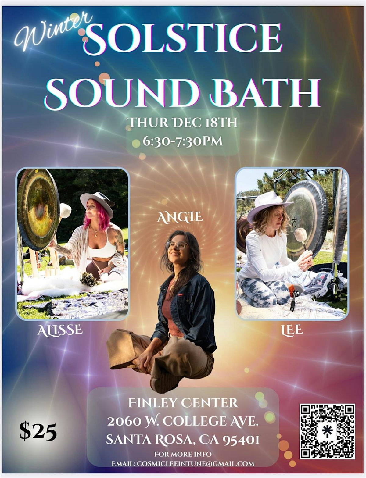 Winter Solstice Sound Bath