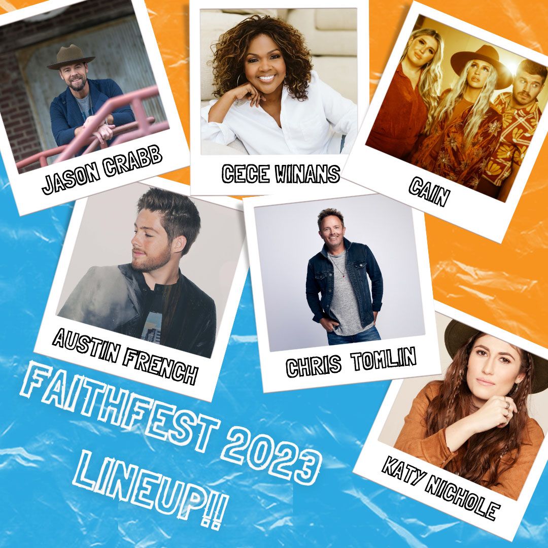 FaithFest at FaithFest Events Complex