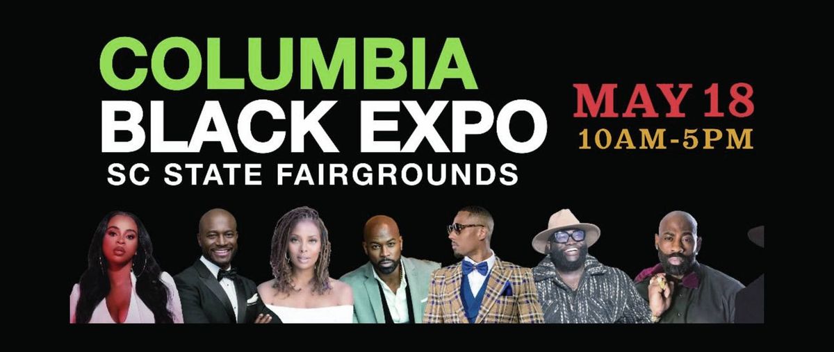 2024 Columbia Black Expo South Carolina State Fair, Columbia, SC