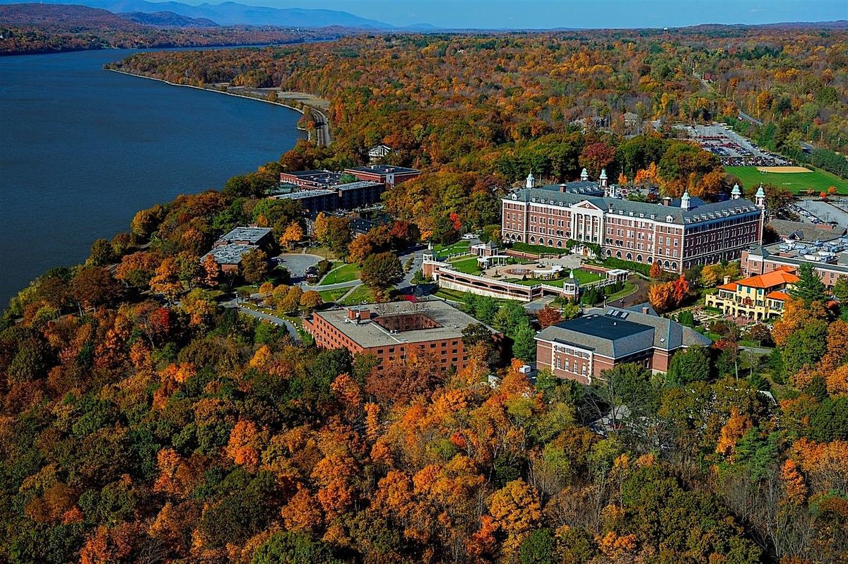Culinary Institute Of America Lunch & FDR Mansion & Library Tour