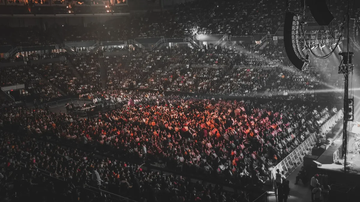 Satinder Sartaaj in Lucknow