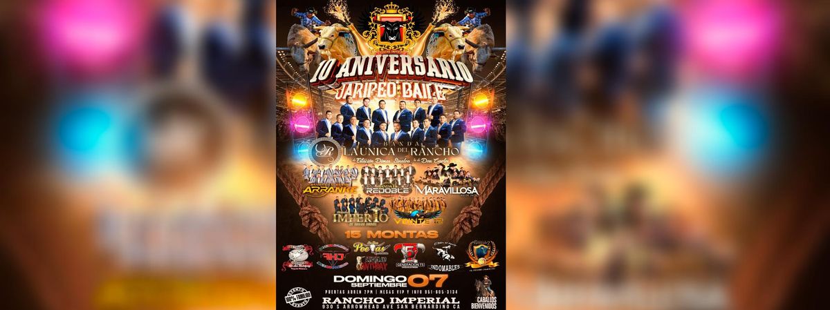 BANDA LA UNICA DEL RANCHO, BANDA LA NUEVA DE ARRANKE