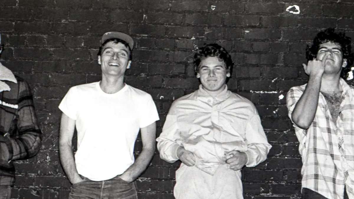 Descendents in Brisbane