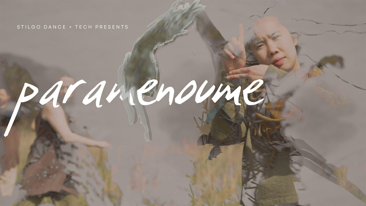 STILGO dance + tech presents "paramenoume" dance film