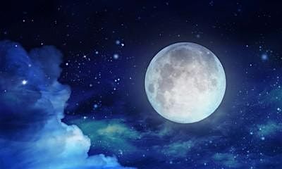 FULL MOON with Transmission Meditation