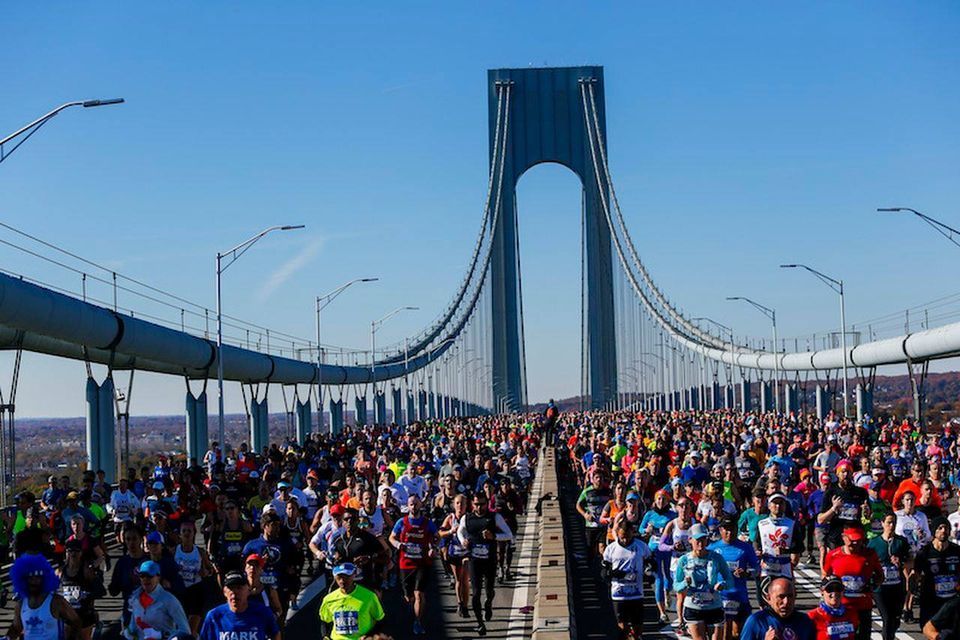 New York City Marathon 2022 | online | November 6 to November 7