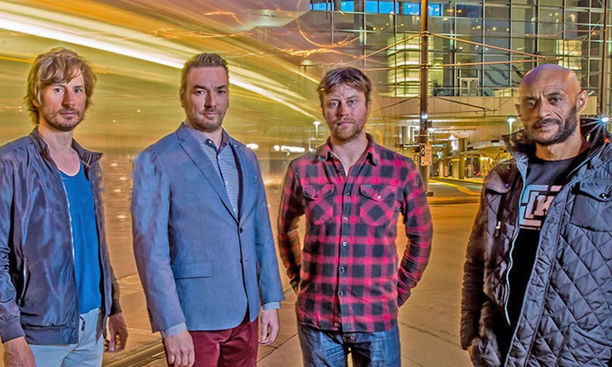 The New Mastersounds