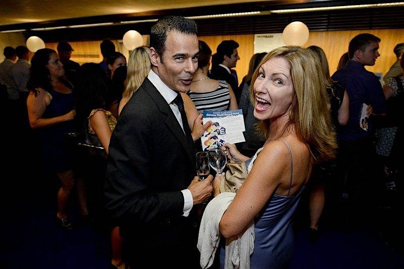 Speed Dating New York | In-Person | Cityswoon | Ages 29-49