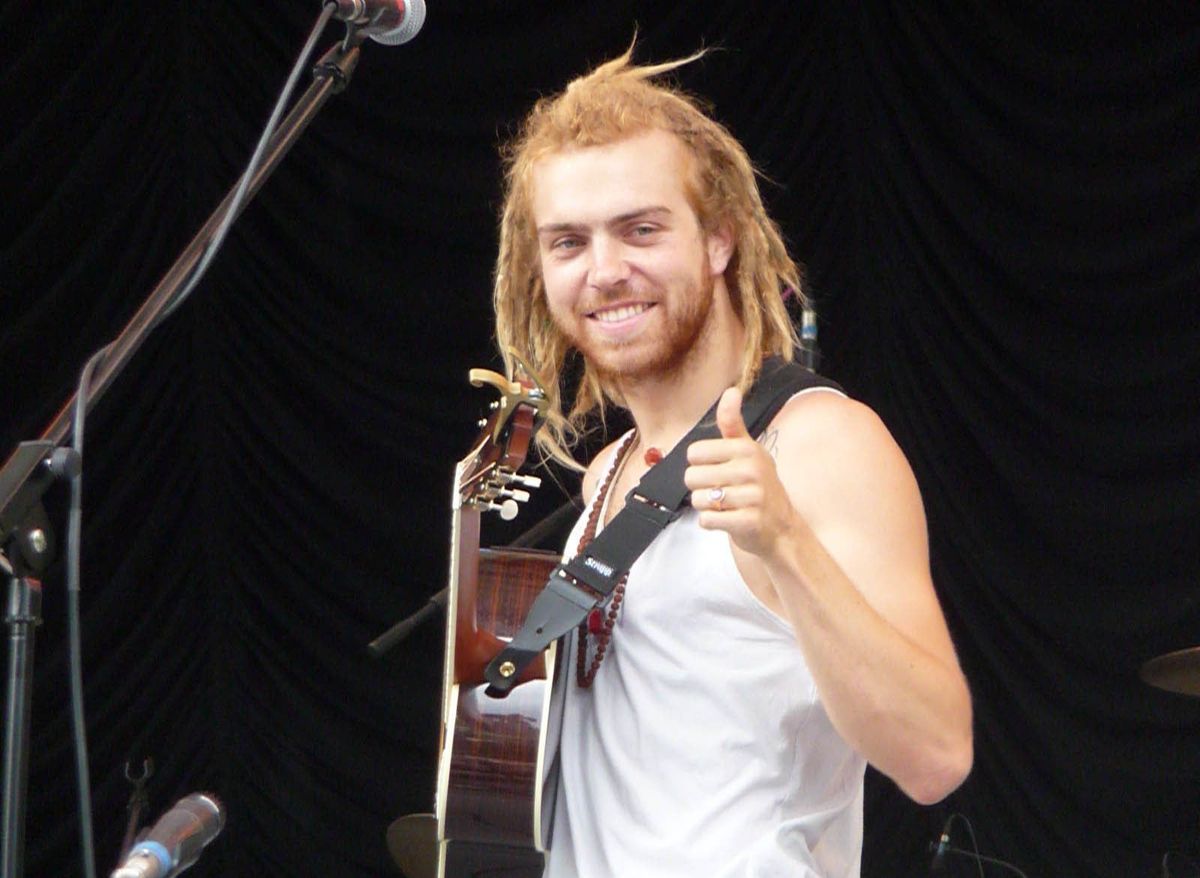 Trevor Hall