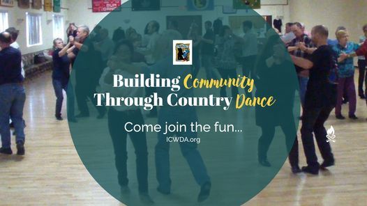 Monthly ICWDA Dance with Instruction