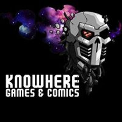 Knowhere Games & Comics