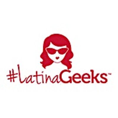 #LatinaGeeks