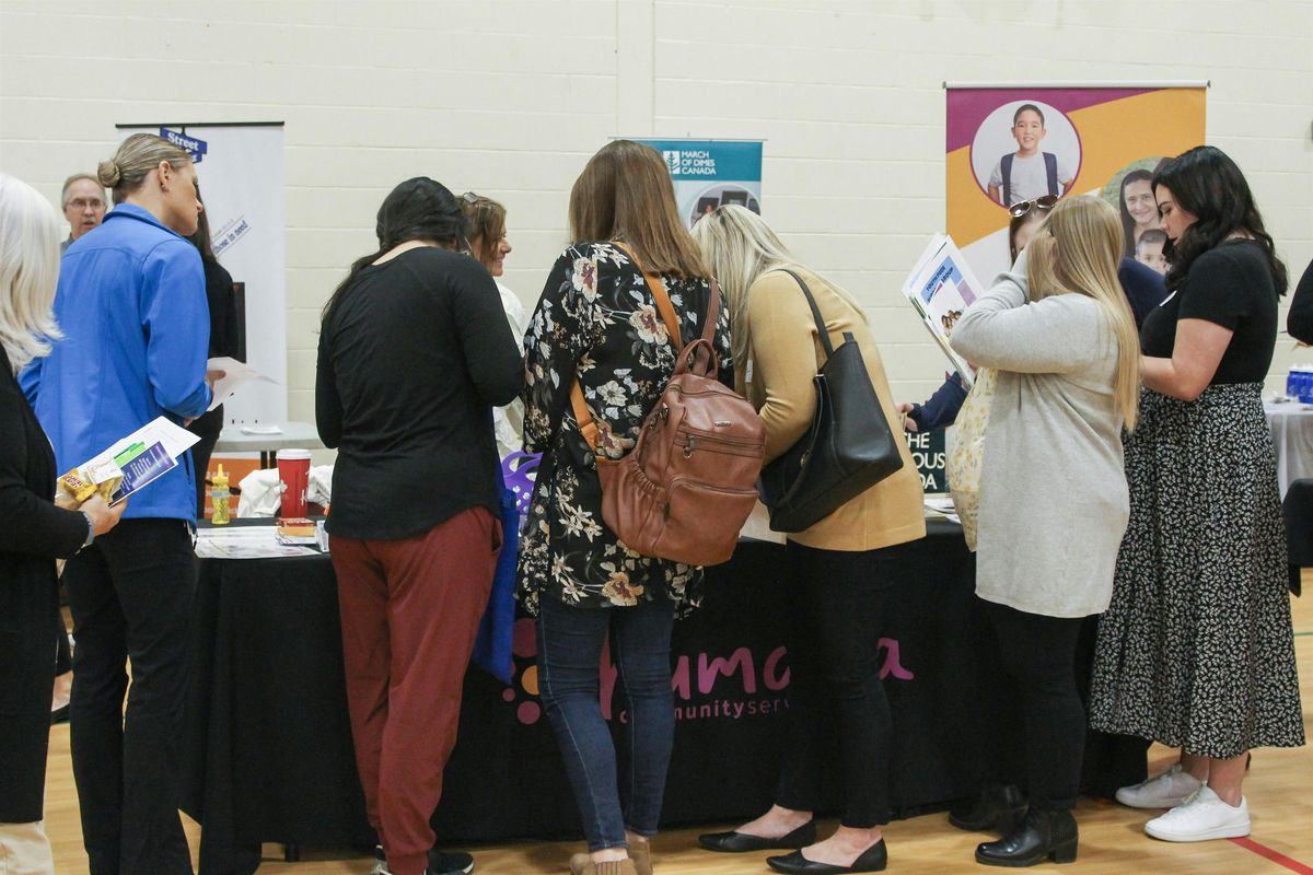 CKOHT Navigation CoP Holiday Expo