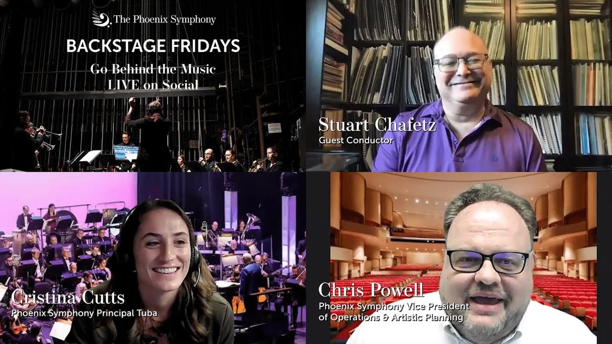 Sinatra and Beyond - Phoenix