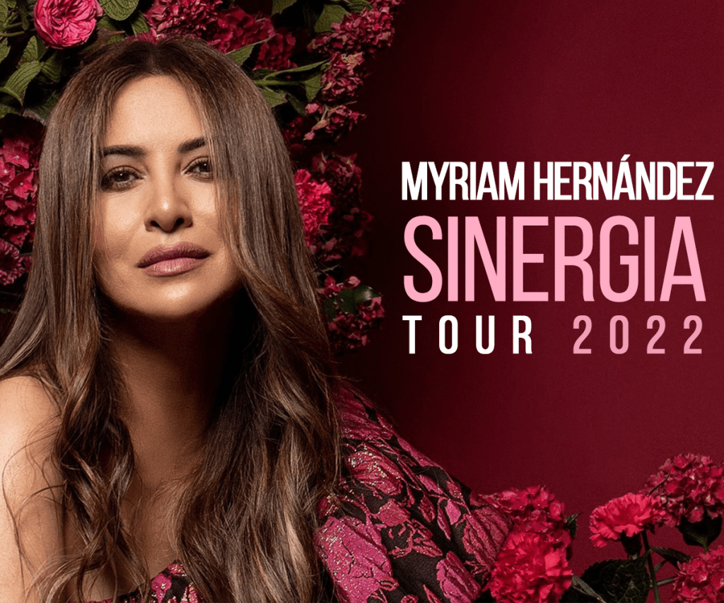 Myriam Hernandez at Ritz Theatre - NJ