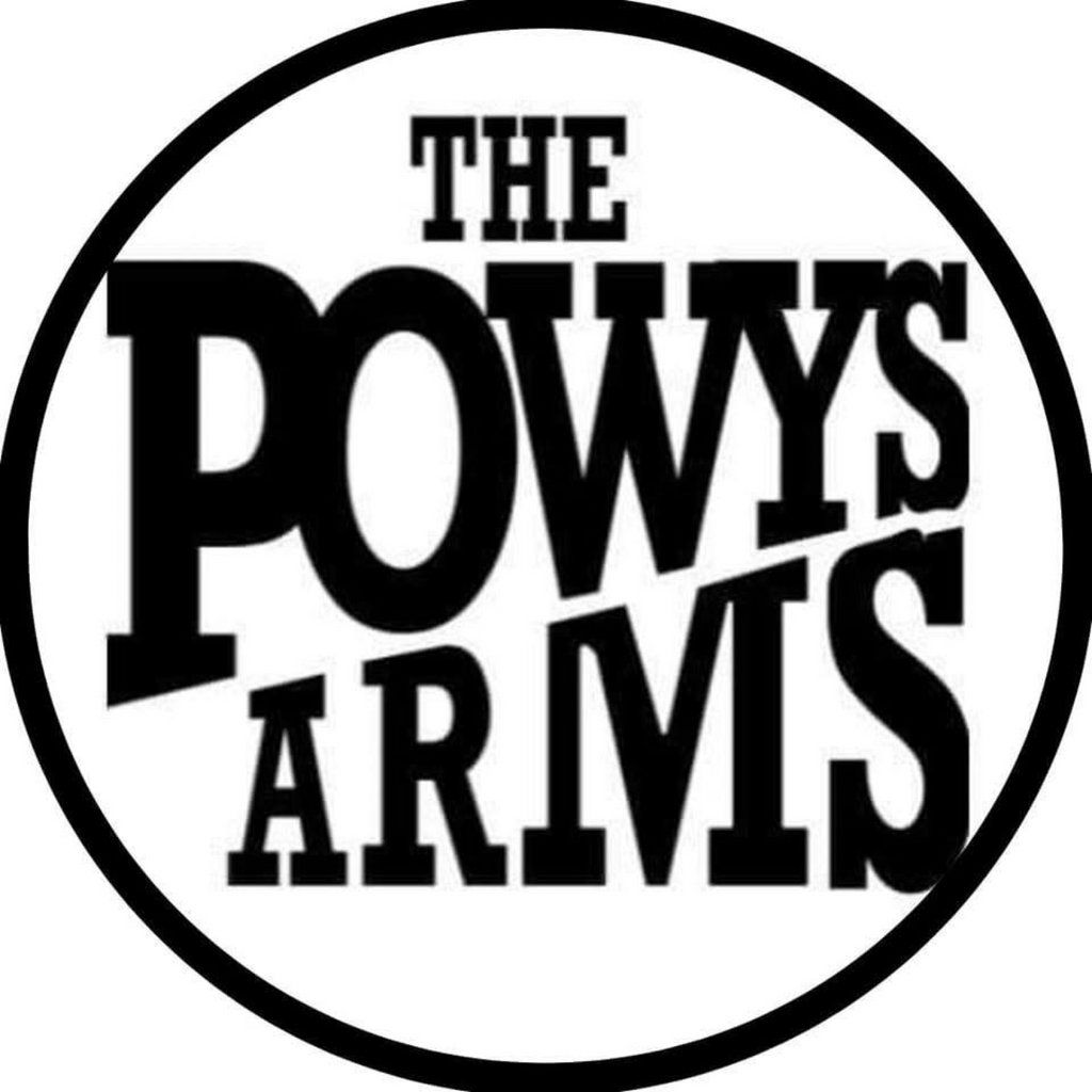 The Powys Arms Fireworks