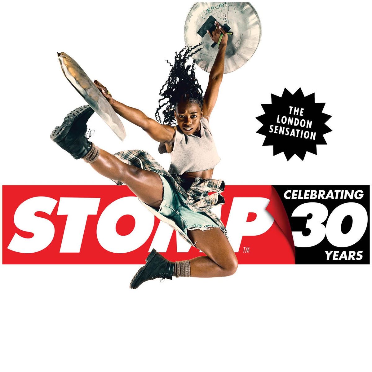 Stomp - Celebrating 30 Years at Miller Auditorium