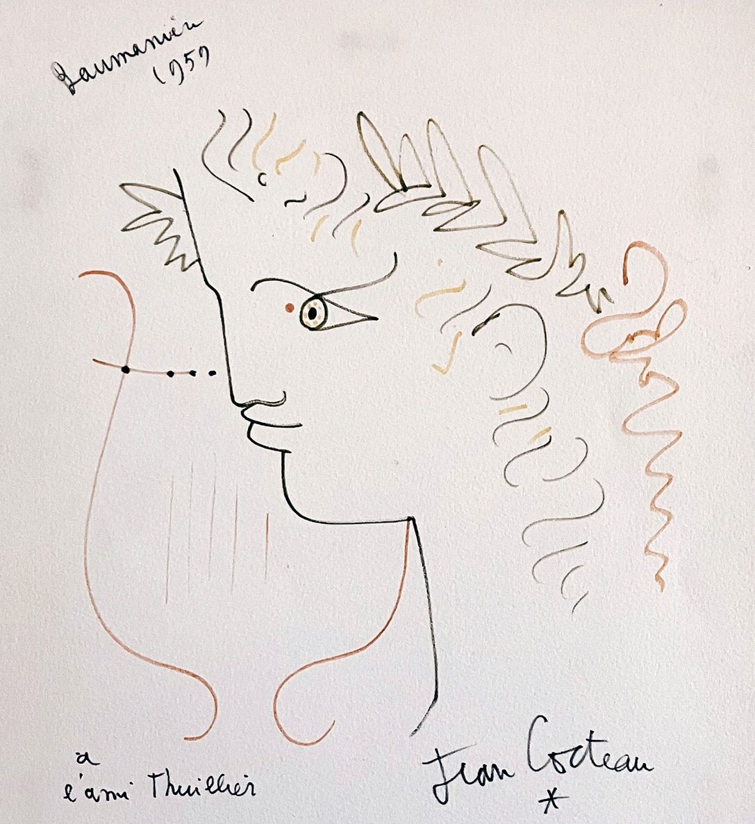 PostClassical Ensemble: Orpheus - The Magic of the Arts