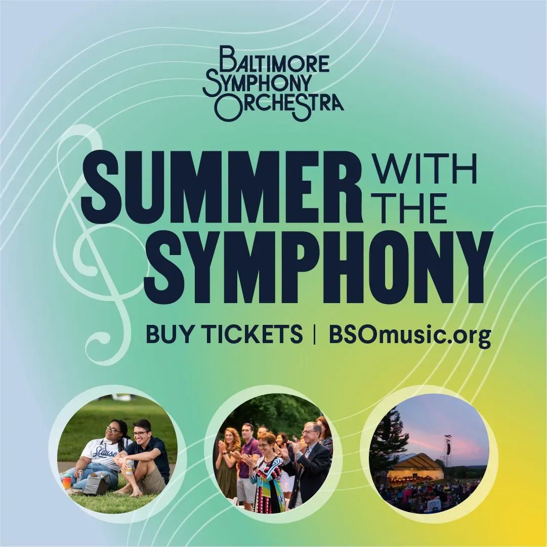 Baltimore Symphony Orchestra -  ICON at Music Center at Strathmore