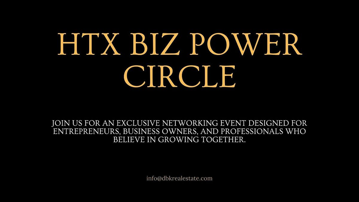 Thanksgiving Networking Mixer