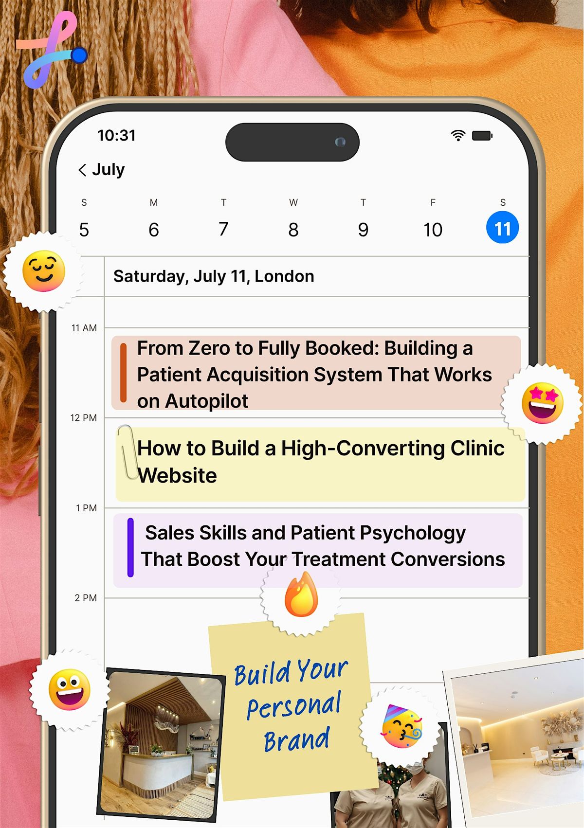Dental & Aesthetic Marketing Summit: Patient Acquisition & Sales Growth