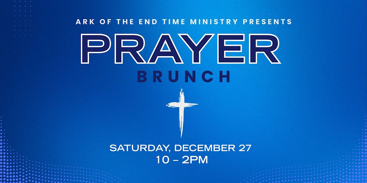 Houston Prayer Brunch