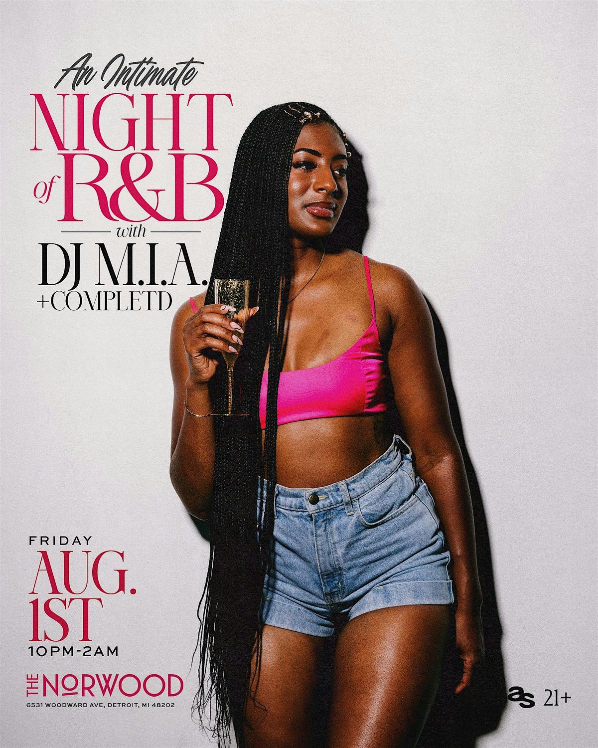 An Intimate Night of R&B Presents: The Slow Jam Special